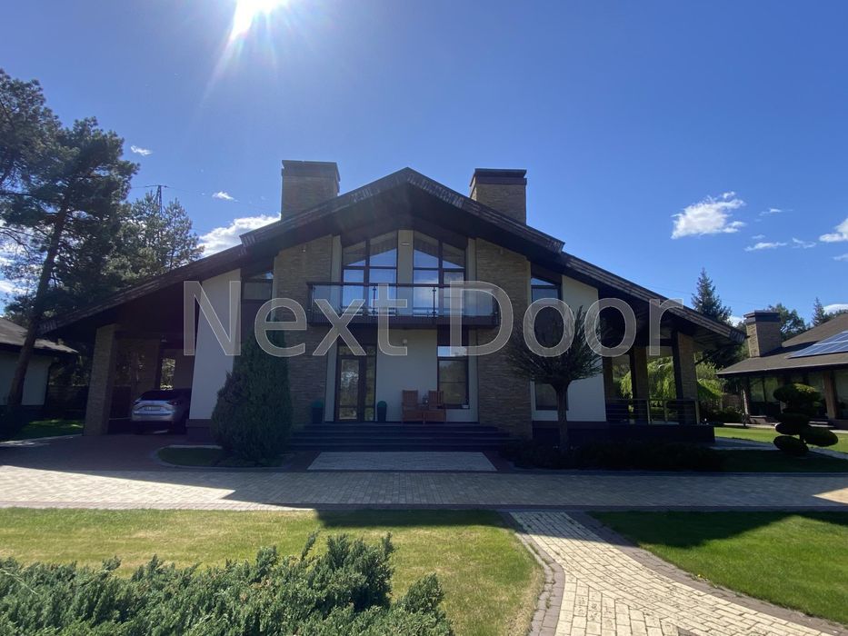 Здам будинок на дамбі київського моря