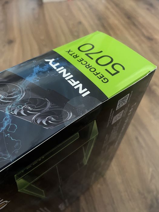 Nvidia RTX 5070 Palit 12GB