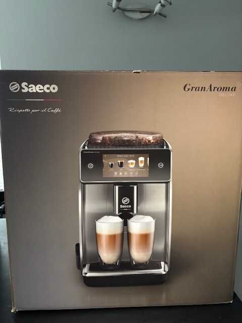 Ekspres do kawy Saeco GranAroma Deluxe SM6680