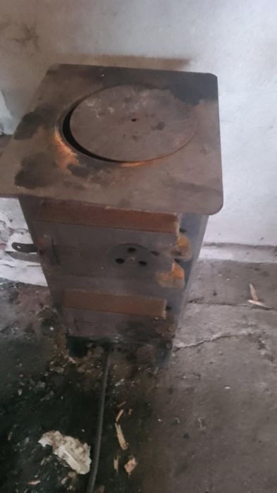 Piecyk \ Koza  do garażu