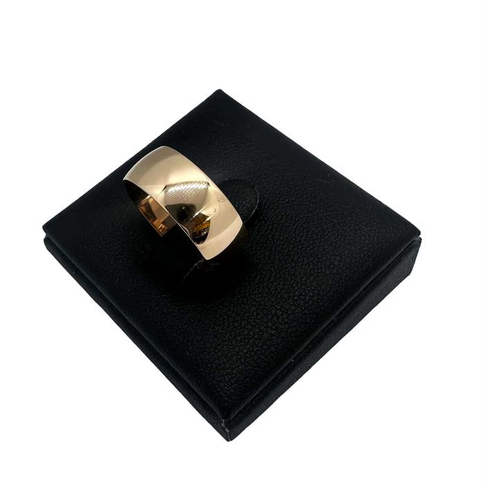 Złota Obrączka pr. 583 5,29g R13