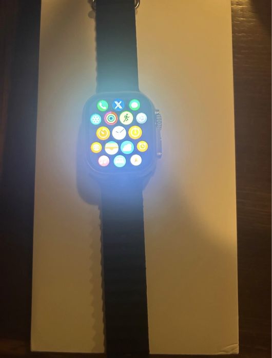 Aplle watch ultra 3