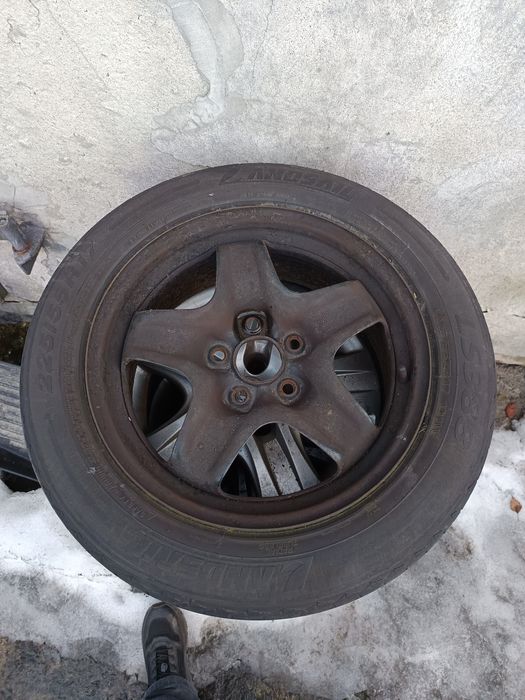 Felgi stalowe opel insignia