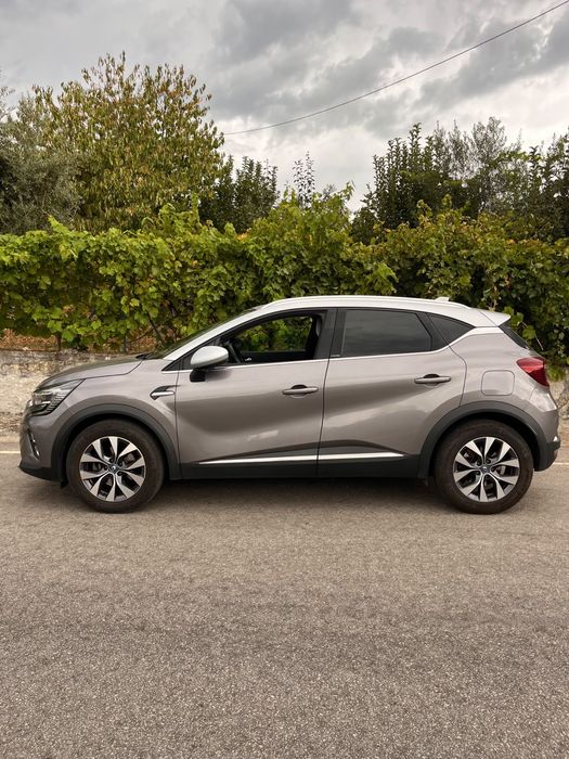 Renault Captur E-TECH Plug-in 160 Exclusive | 2021 | 113.000 km