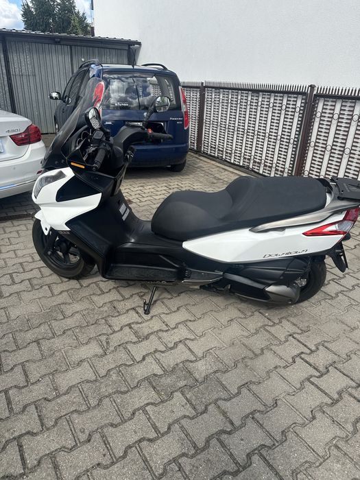 Kymco downtown 300i ABS