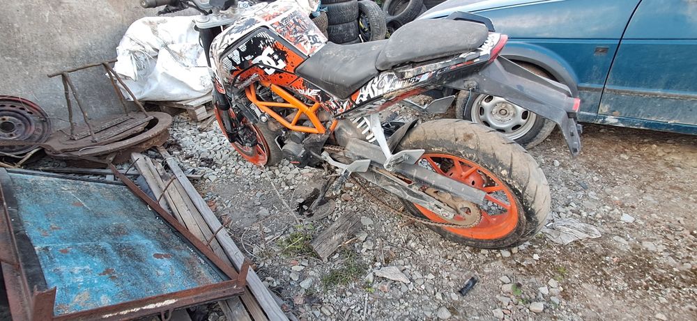 Продається KTM Duke