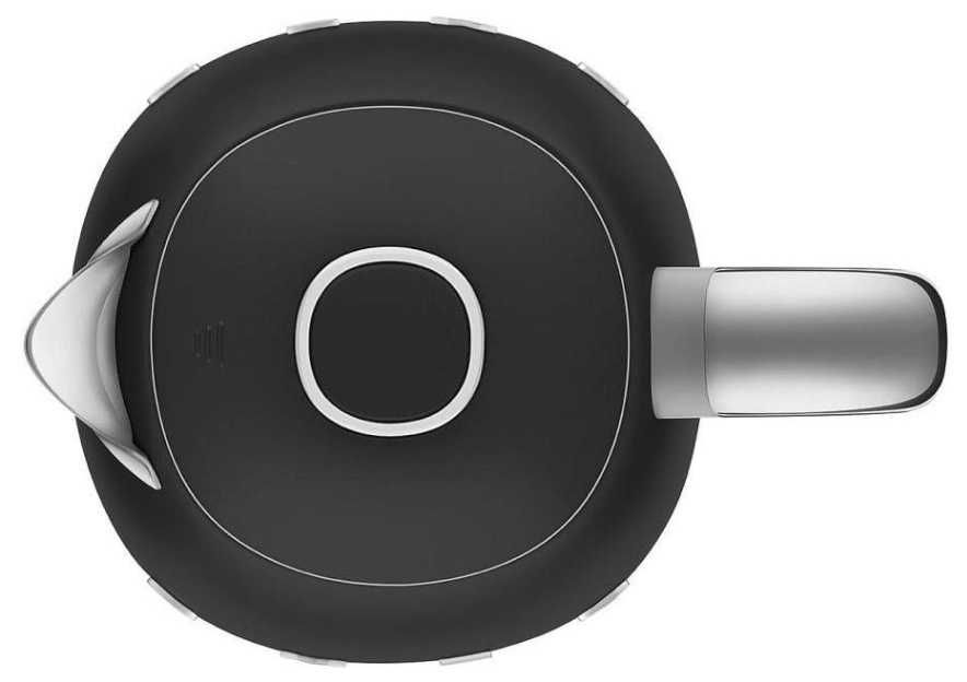 Електрочайник SMEG KLF03BLMEU чайник