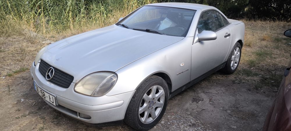 Mercedes Slk 230 Kompressor foto 2