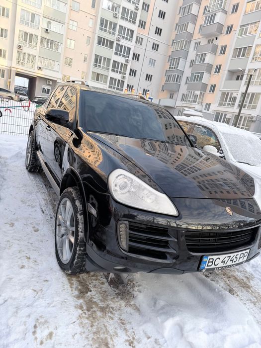 Porsche Cayenne идеальный