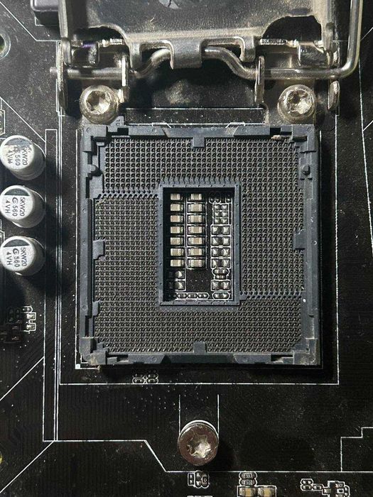 Бюджетний комплект для ПК — H81M-R, G3460, 4GB, БЖ — Готовий до роботи