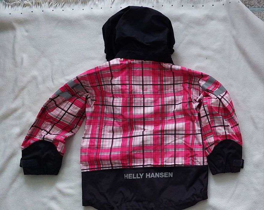 Helly Hansen Kurtka przeciwdeszczowa rozm 104 cm