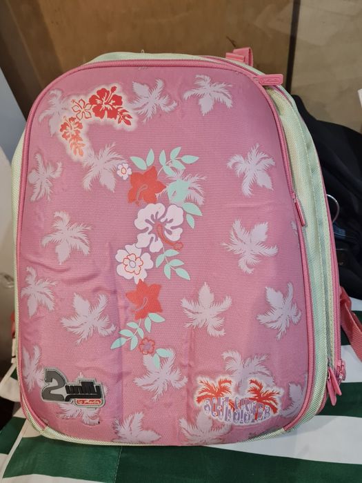 Plecak szkolny dla dziewczynki