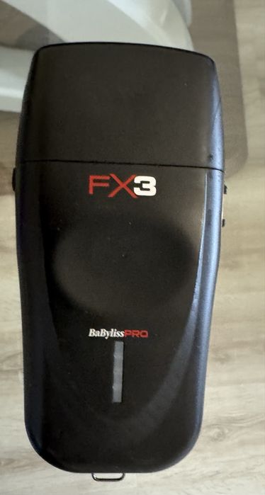 Material completo barbearia.