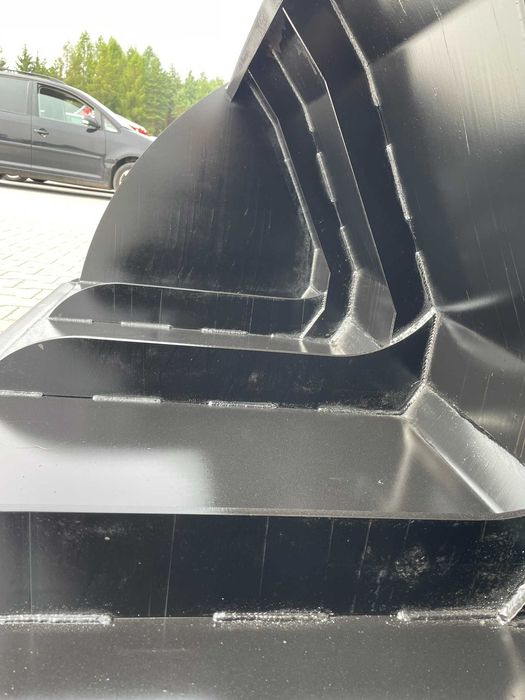 Łyżka objętościowa Magma Agrosped łycha PROMOCJA  materiałów