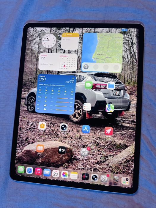 Apple iPad Pro 12.9 polegadas Wifi+ Sim 2018