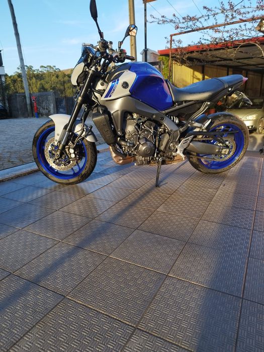 Para venda MT 09 (2021)