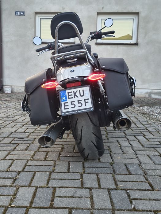 Motocykl BMW R 18 Classic