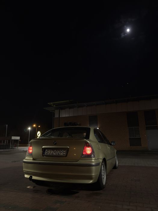 BMW e46 Seria 3 r.2002
