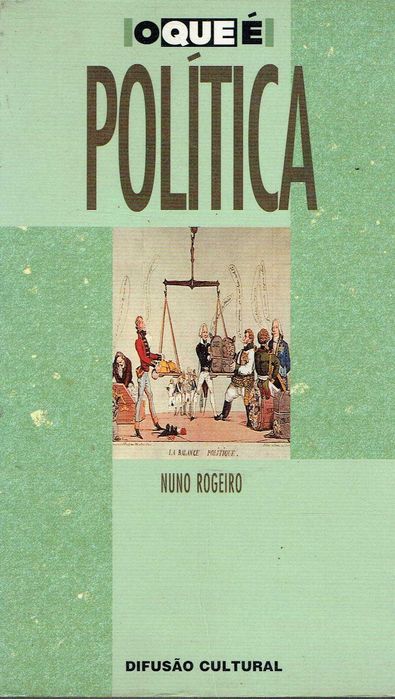 14335

Política
de Nuno Rogeiro