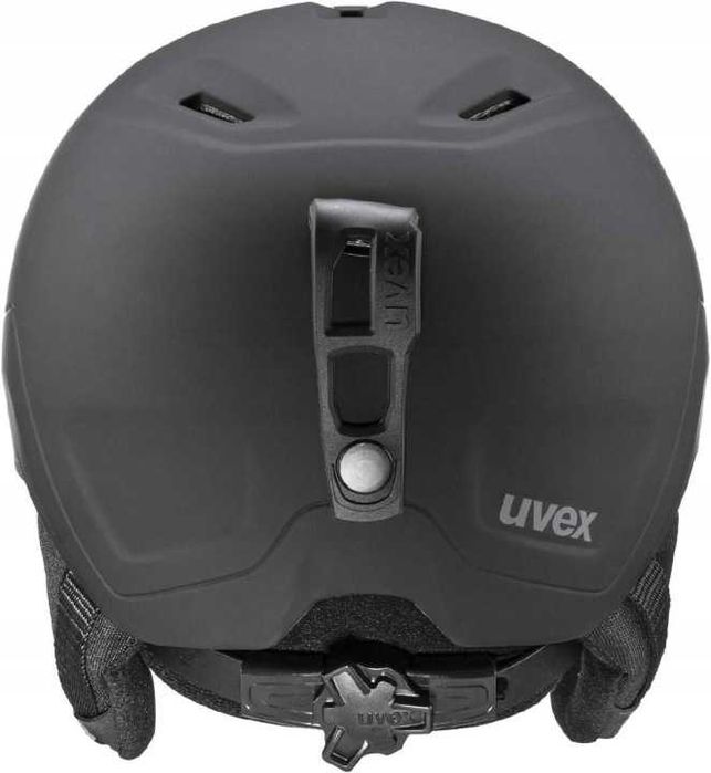 Kask narciarski Uvex Heyya Pro Black S 51-55 cm