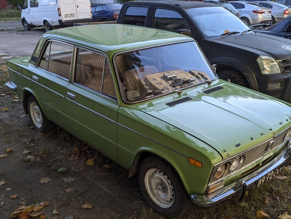 ВАЗ / Lada 2103 1981