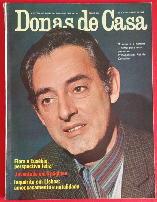Clube das Donas de Casa 1964/65