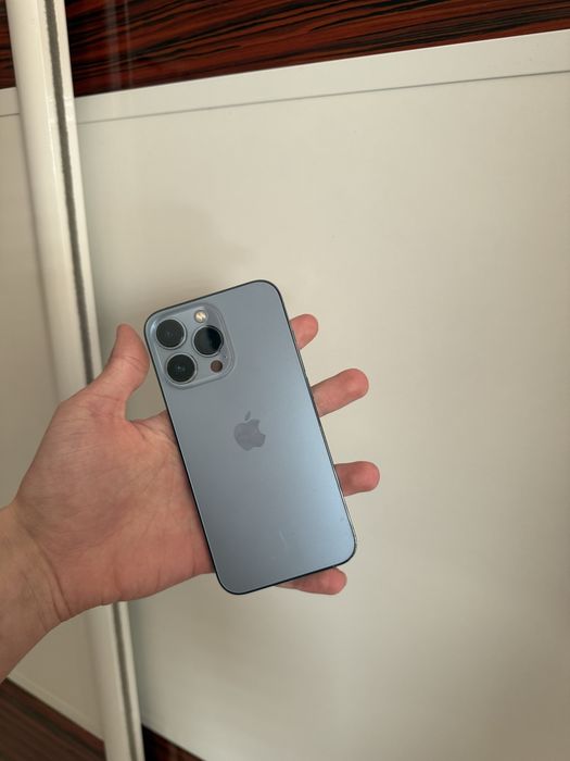 iphone 13 pro синій