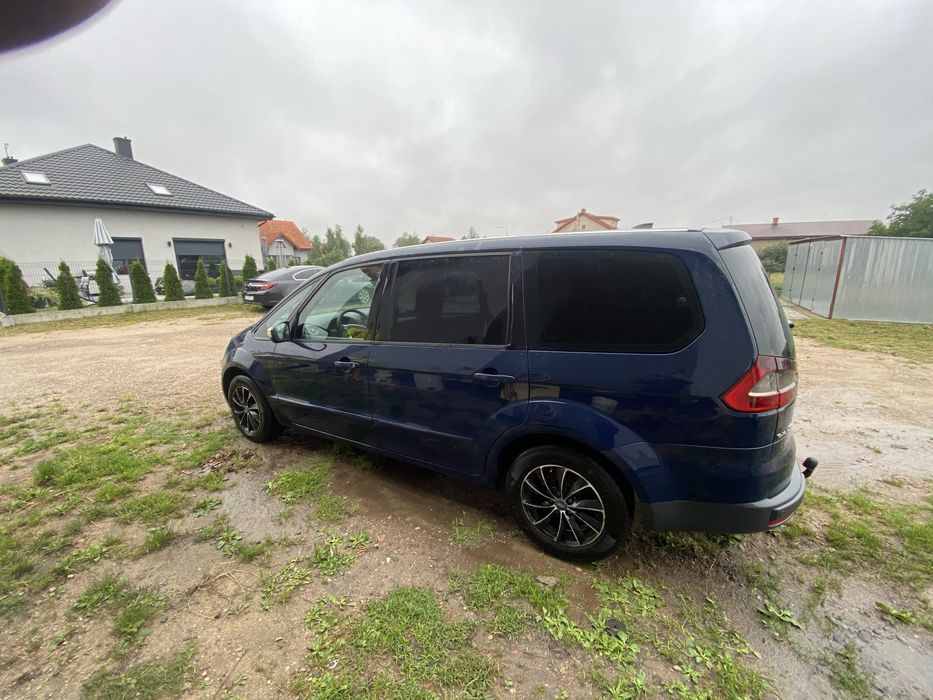Ford Galaxy