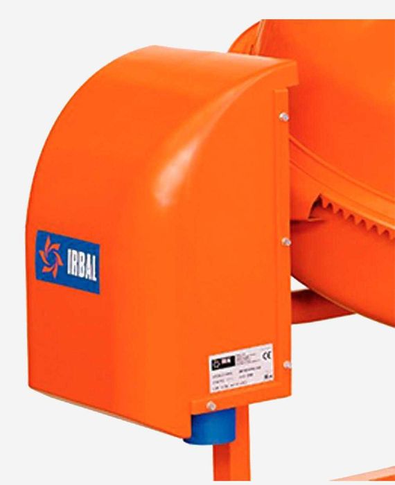 Betoneira Eléctrica IRBAL BDF 150 Balde 140 Lts JL20