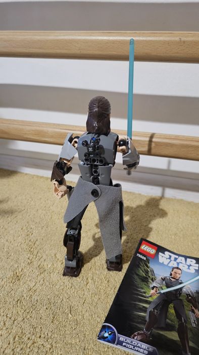 Zestaw Lego Star Wars 75528 Rey Buildable Figure