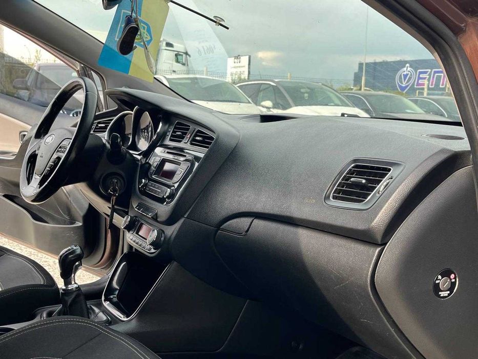 Продам Kia Ceed 2013р. #70933