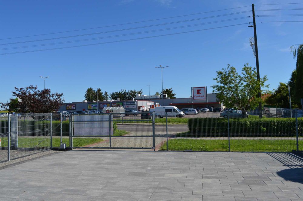 Lokal handlowo-usługowo-biurowy do wynajęcia 42m2 Klima Hrubieszów