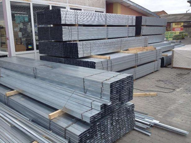 Профіль та гіпсокартон Доставка безкоштовна Склад профиль гипсокартон