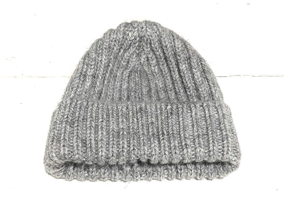 Шапка ангора на -30