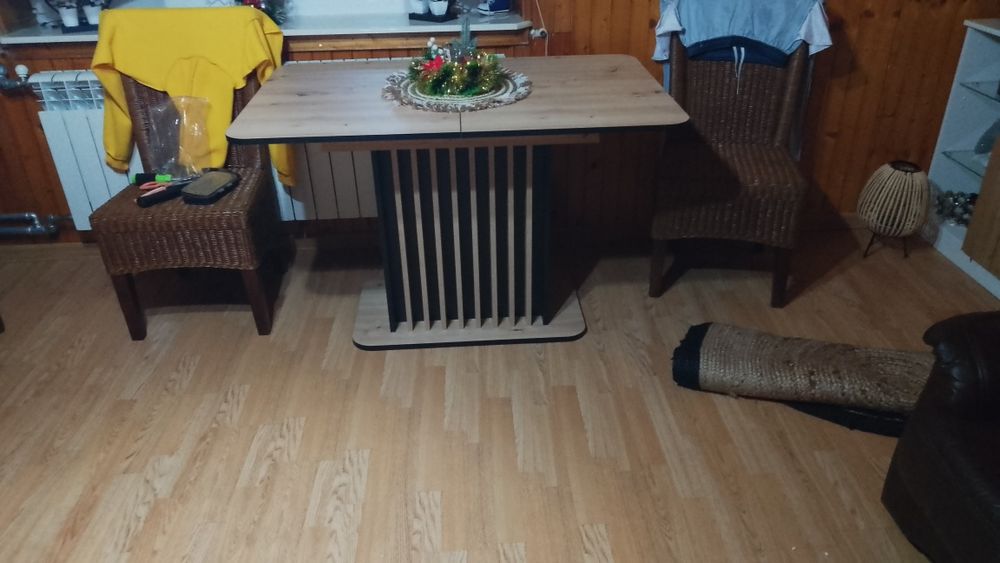 Stół rozkładany nowoczesny