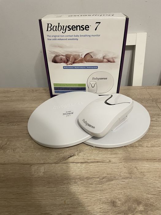 Baby sens 7 monitor oddechu