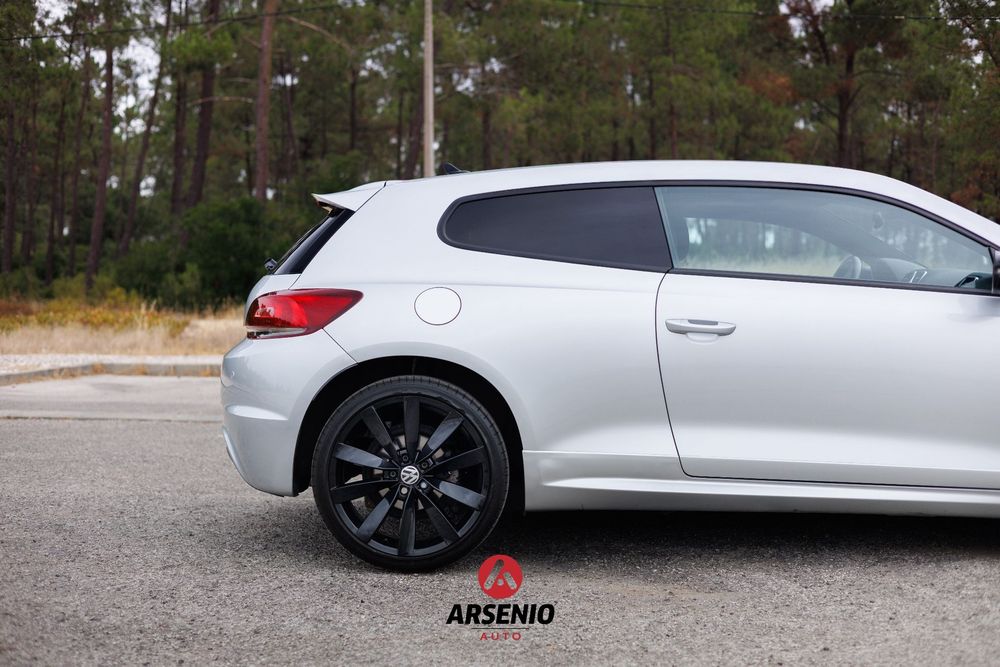 VW Scirocco 2.0 TSI DSG GTS