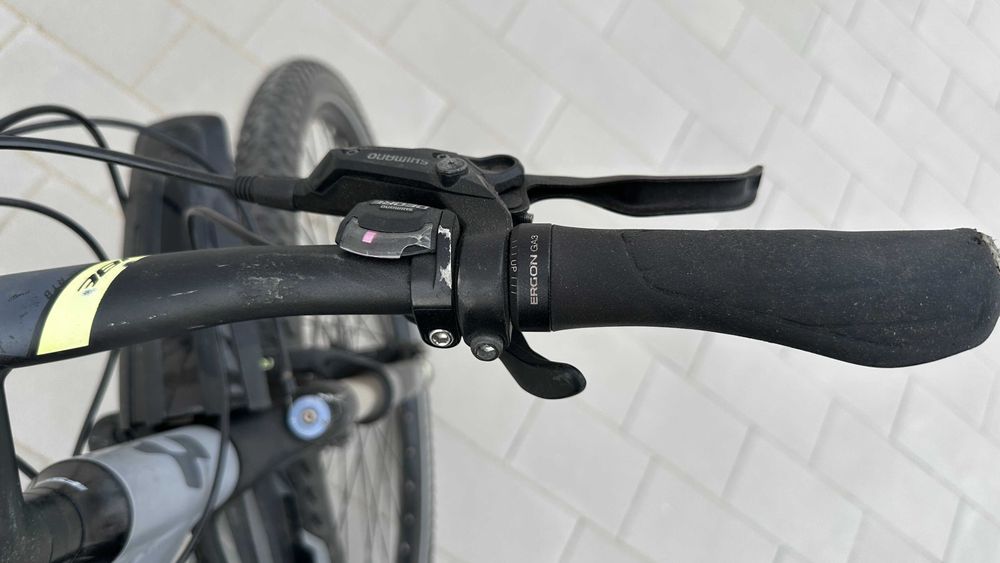 Rower górski Cube Attention SL koła 29" rama 19"