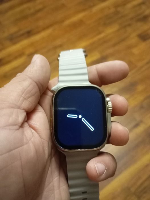 Смарт годинник Smart Watch Ultra