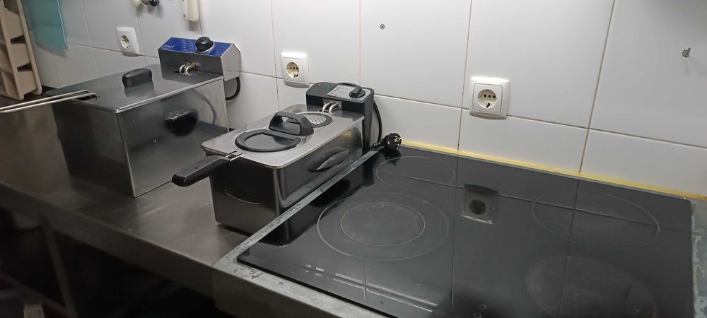 Trespasse de Pastelaria/Café