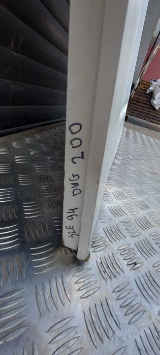 Drzwi wewnętrzne 200x90.