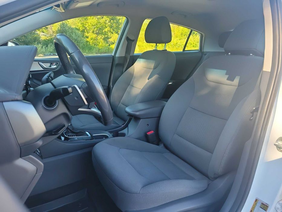Hyundai Ioniq      2019