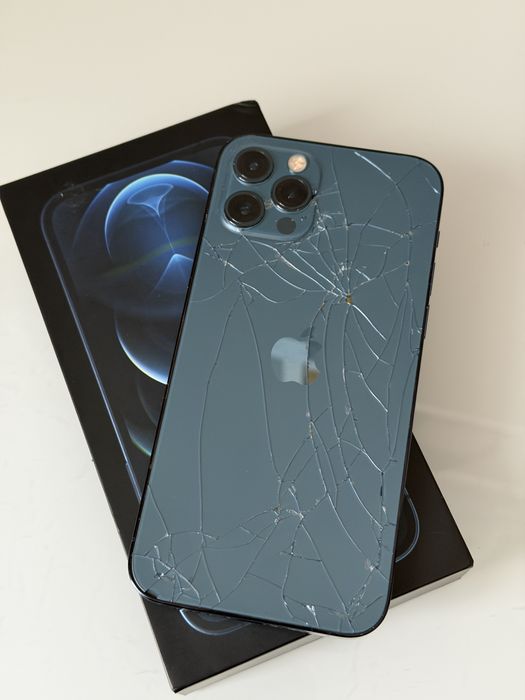Продам iPhone 12 Pro 256 GB, Pacific Blue