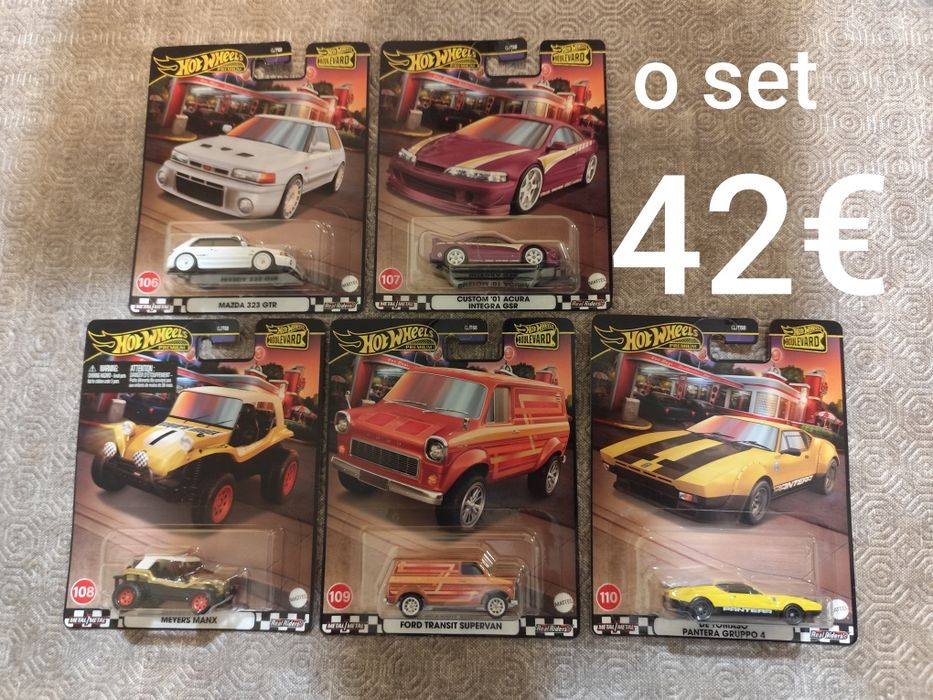 Hot wheels premium real rider