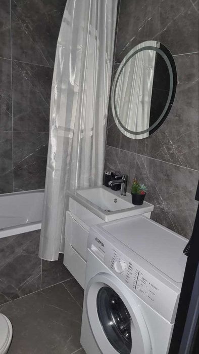 1к студія на Подолі | Тепло, Wi-Fi, центр міста | ЖК Smart Concept