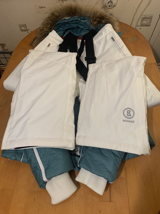 Жіночий горнолижний костюм Bogner