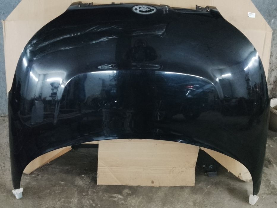 Капот  Kia  Soul  2017 usa