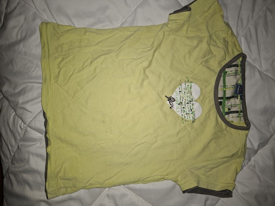 Vendo varias roupas