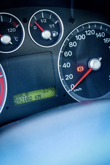 Ford focus 1.6 tdci