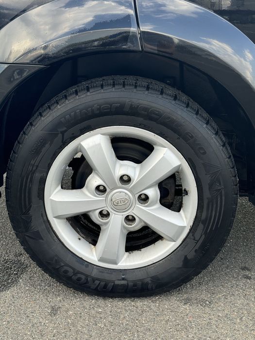 Kia Sorento 2007 2.5 TDI авто для військових